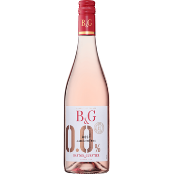Barton&Guestier Rose 0% 750ML