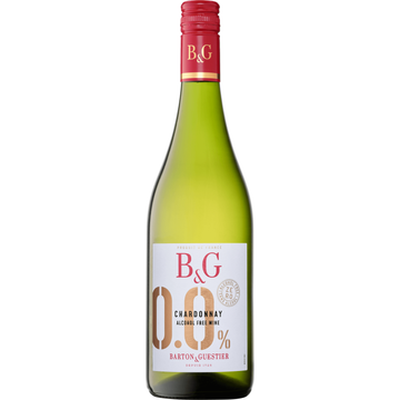 Barton&Guestier Chardonnay 0% 750ML