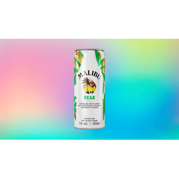 Malibu - Pear - 250ML