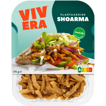 Vivera Plantaardige Shoarma 175 g