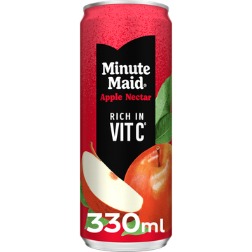 Minute Maid Apple 330 ml
