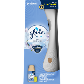 Glade Automatic Spray Pure Clean Linen 269 ml