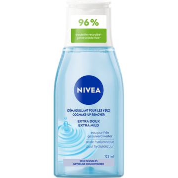 NIVEA Oogmake-up Reinigingslotion - 125ml