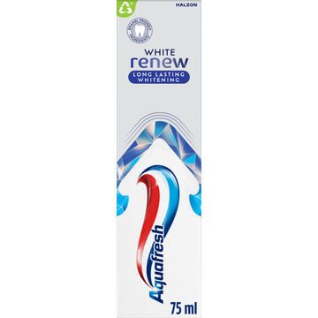 Aquafresh White Renew Long Lasting 75 ML