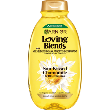 Garnier Loving Blends Verhelderende & Glansgevende Shampoo 300 ML