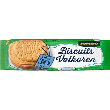 Jumbo Biscuits Volkoren 300 g