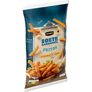 Jumbo Zoete Aardappelfrites 1 kg