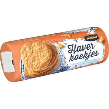 Jumbo Haverkoekjes 300 g