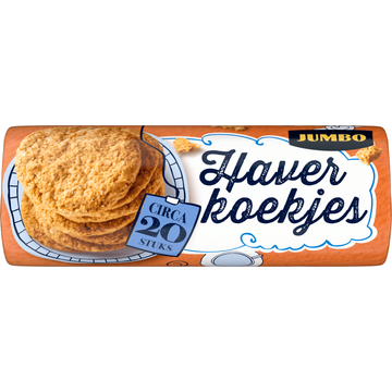 Jumbo Haverkoekjes 300 g