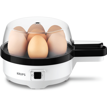 Krups Eierkoker Wit