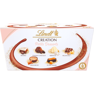Lindt Crea Petits Desserts Ball 173 g