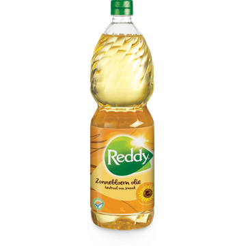 Reddy Zonnebloemolie 1 L