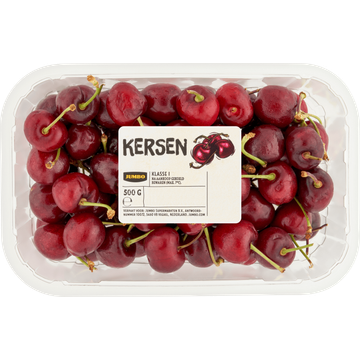Jumbo Kersen 500 g