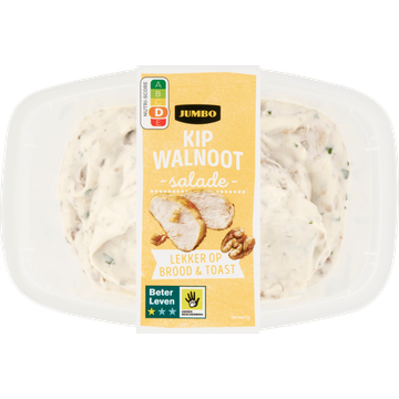 Jumbo Kip Walnoot Salade 200 g