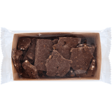 Jumbo Brokken Melkchocolade Pinda & Karamel met Zeezout 150 g