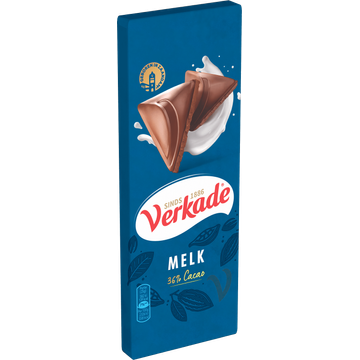 Verkade Melk 90 g