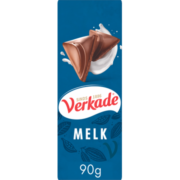 Verkade Melk 90 g