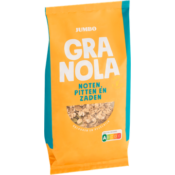 Jumbo Granola Noten, Pitten en Zaden 500 g
