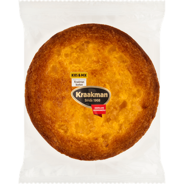 Kraakman Boterkoek Gember