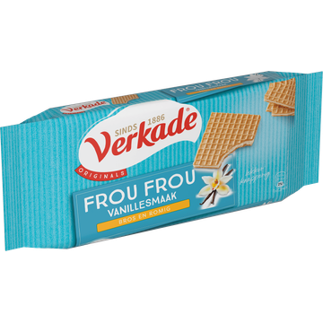 Verkade Frou Frou Vanille wafels
