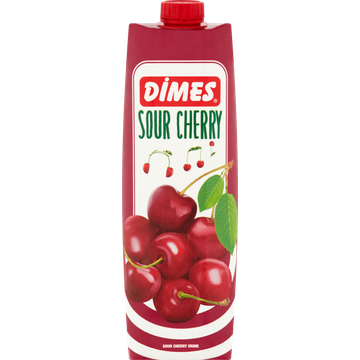 Dimes Sour Cherry Drink 1 L