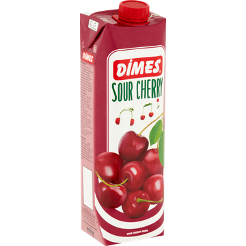 Dimes Sour Cherry Drink 1 L
