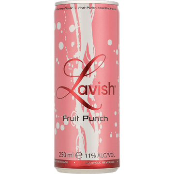 Lavish Fruit Punch Absinthe Flavor 250ML