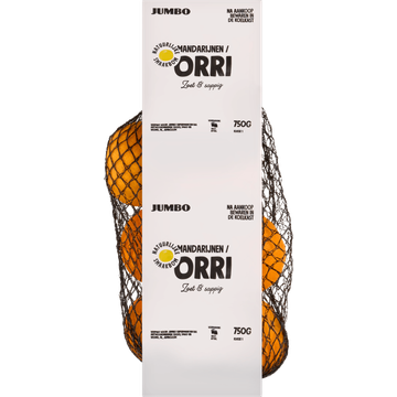 Jumbo Orri Mandarijnen 750 g