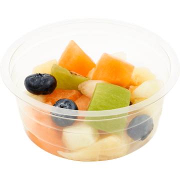 Jumbo Fruitmix Tropisch Meloen - Ananas - Kiwi Blauwe Bes 175 g