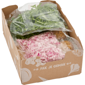 Jumbo Maaltijdpakket Loaded Potatoes 2 Personen