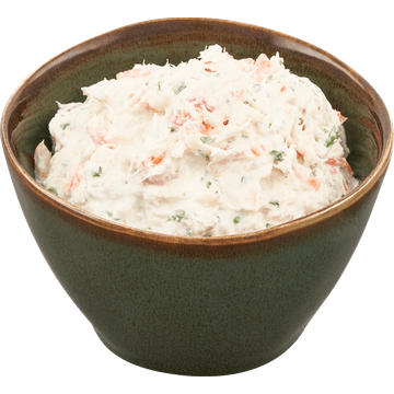 Jumbo's Salade Zeevis met Garnalen 125 g