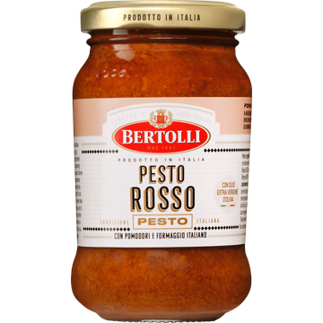Bertolli Pesto Rosso 185 g