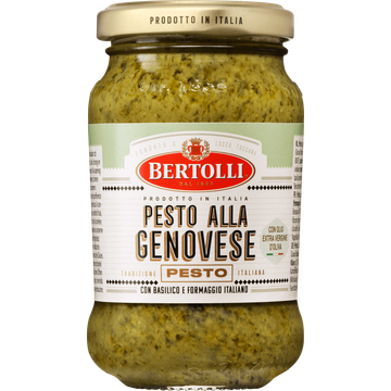 Bertolli Pesto Alla Genovese 185 g