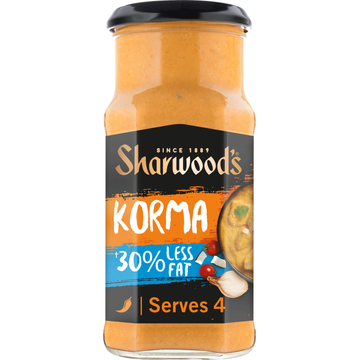 Sharwood's Cooking Sauce Korma 420g