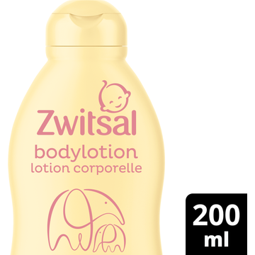 Zwitsal Bodylotion Baby 200 ml