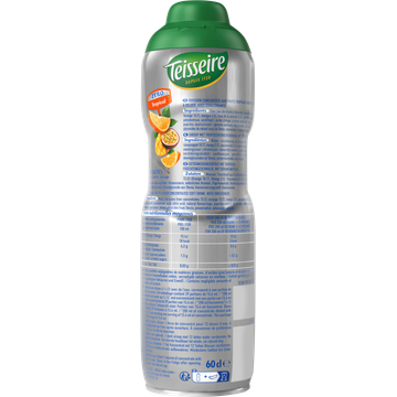 Teisseire Zero Tropical 60 cl