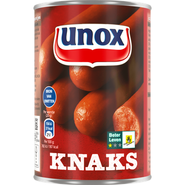 Unox Knaks 400 g
