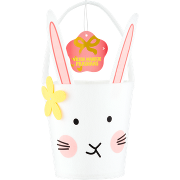 Vilten Mandje Paashaas