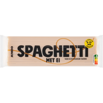 Jumbo Spaghetti met Ei 500 g