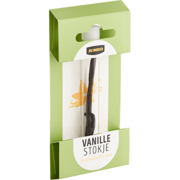 Jumbo Vanillestokje 1 g