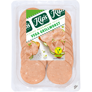 Kips Vega Grillworst 80g