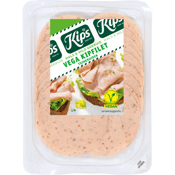 Kips Vega Kipfilet Tuinkruiden 80g