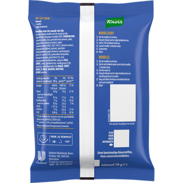 Knorr Good Noodles Kip 70 g