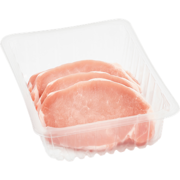 Jumbo Filetlap à la Minute Naturel 5 Stuks