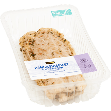 Jumbo Pangasiusfilet Italiaanse Stijl 240 g