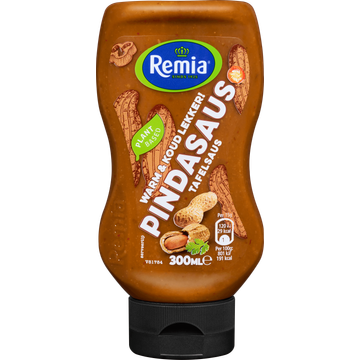 Remia Pinda Tafelsaus 300ML