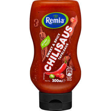 Remia Chili Tafelsaus 300ML