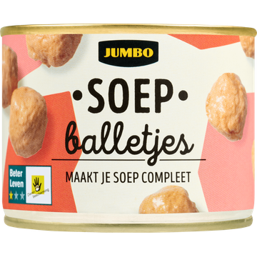 Jumbo Soepballetjes 200 g