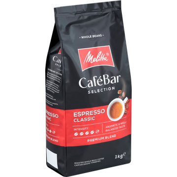 Melitta CaféBar Selection Espresso Classic  koffiebonen 1 KG