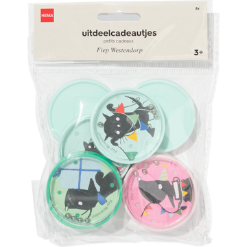 T&S uitdeel kantelpuzzel 8x